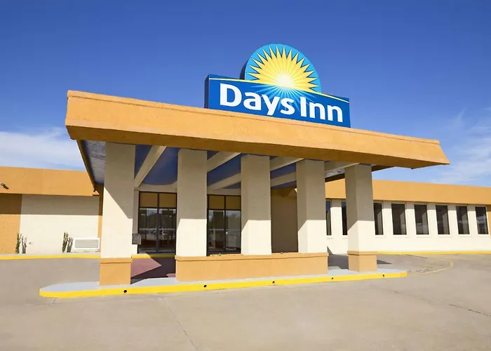 Days Inn By Wyndham Henryetta