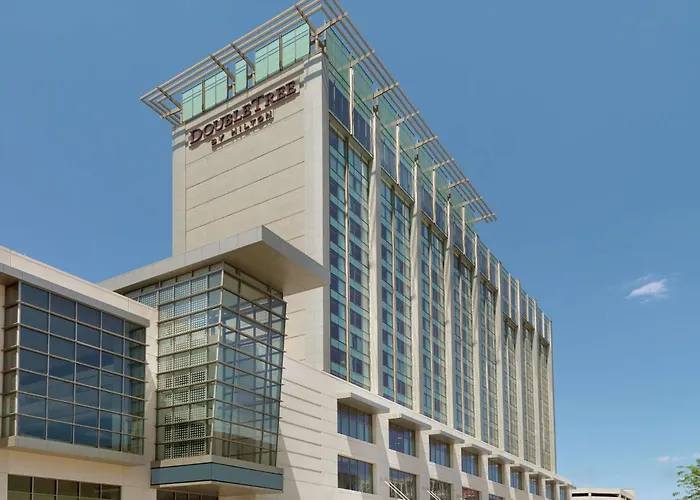 Doubletree By Hilton Hotel Cedar Rapids Convention Complex