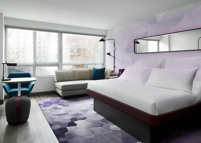 Yotel Washington Dc, Select By Hilton