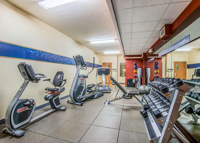 Hampton Inn & Suites Los Alamos