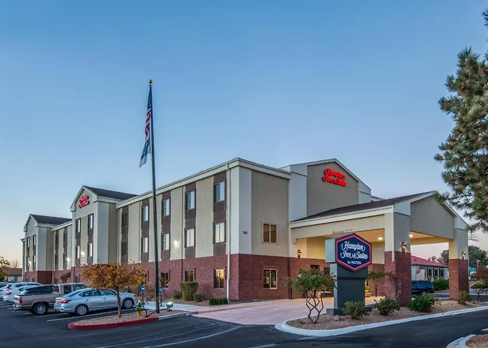 Hampton Inn&Suites Los Alamos