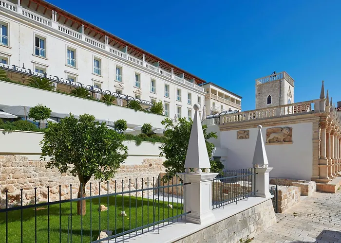 Palace Elisabeth Hvar Hotel - The Leading Hotels Of The World