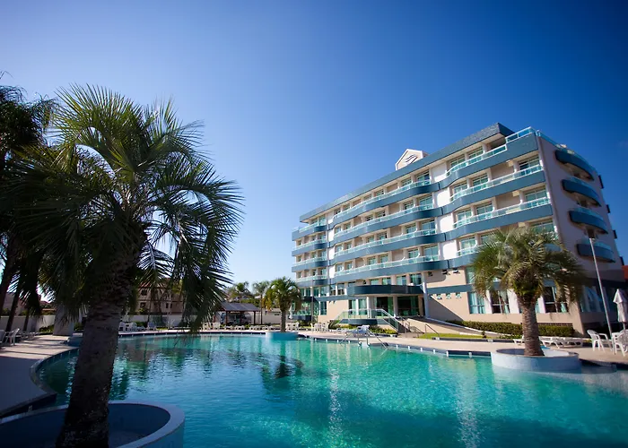 Oceania Park Hotel Spa & Convention By Rb Hotelaria Florianopolis