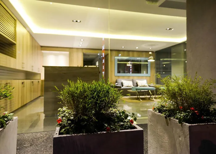 Mérit Montevideo Apart&Suites