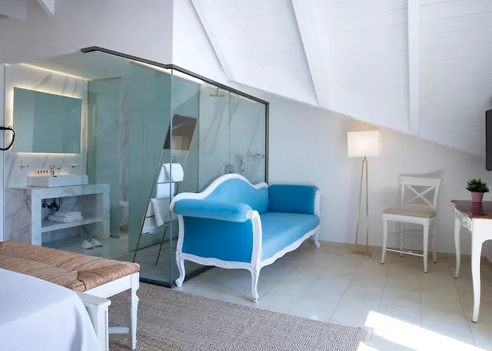 Alley Boutique Hotel And Spa