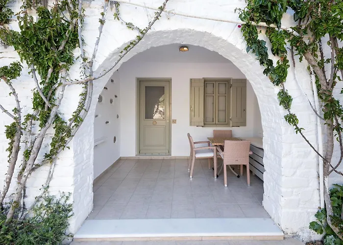 Saint Andrea Seaside Resort - Adults Only