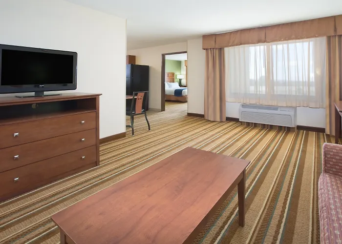Holiday Inn Express&Suites Los Alamos Entrada Park, an IHG Hotel