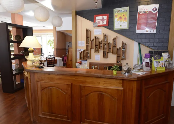 The Originals City, Hôtel Le Cheval Rouge, Tours Ouest