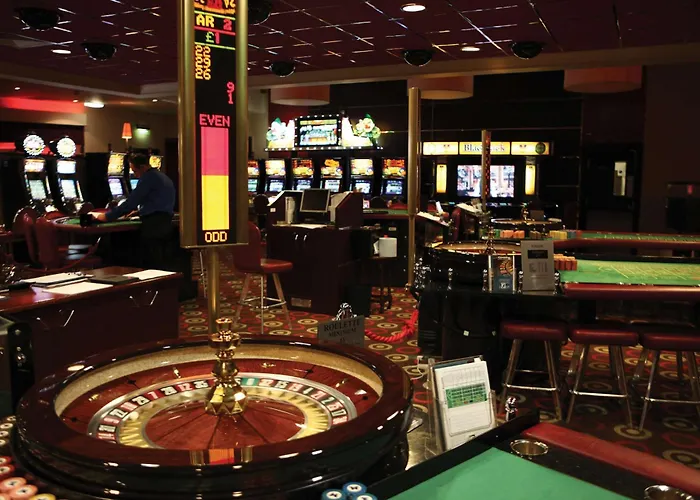 Best Western Palace Hotel & Casino