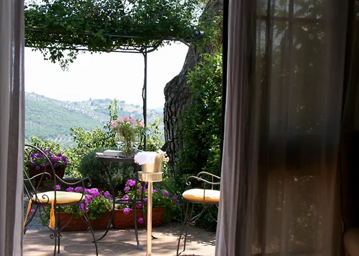 Villa Di Monte Solare