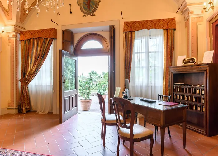 Hotel Villa San Michele