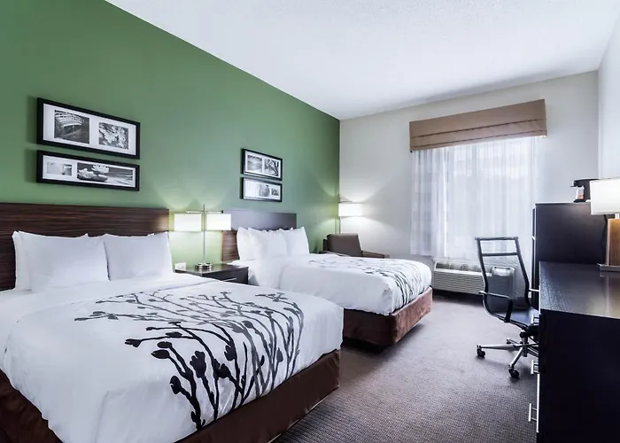 Sleep Inn & Suites Smithfield Near I-95