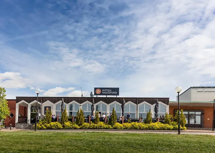 Hotell Falkoeping, Sure Hotel Collection By Best Western