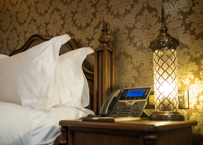 Ajwa Sultanahmet - Preferred Hotels Lvx Collection Istanboel