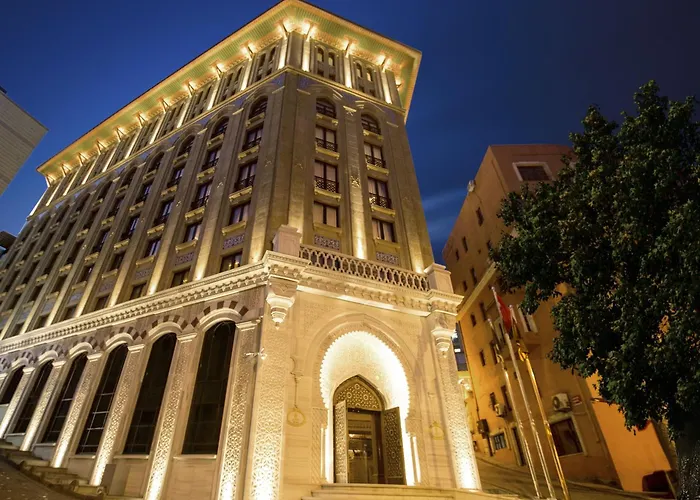 Ajwa Sultanahmet - Preferred Hotels Lvx Collection Istanboel