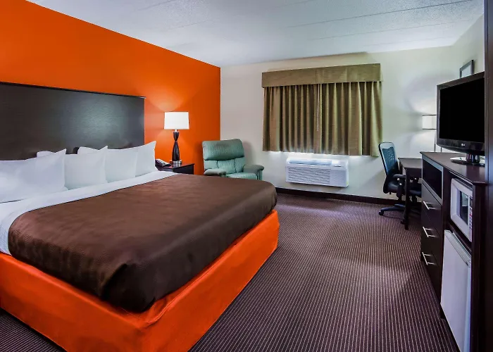 Americinn Lodge & Suites Mora