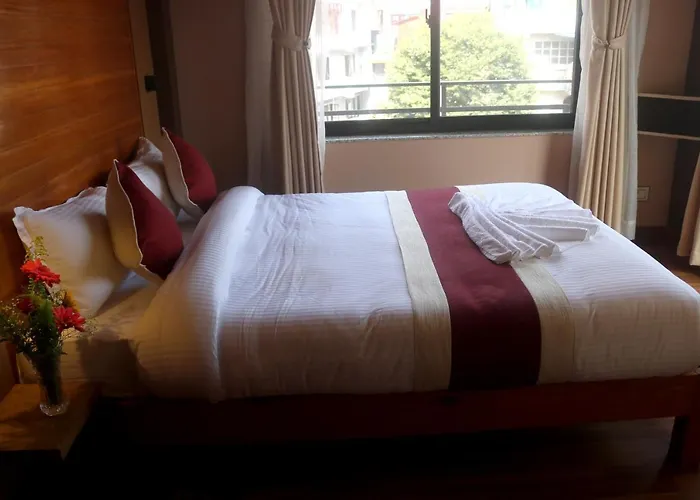 Hotel Family Ties Pvt. Ltd.