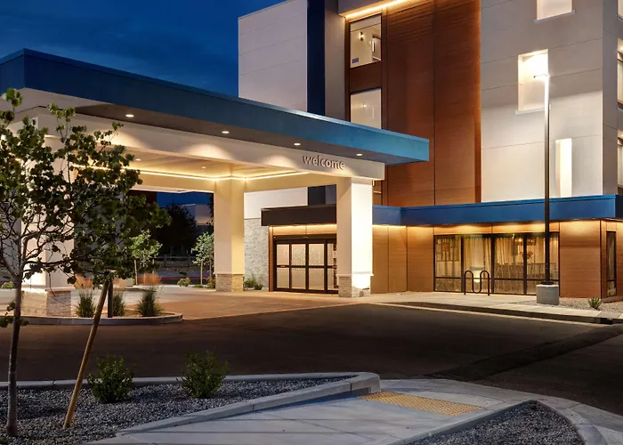 Fairfield Inn & Suites By Marriott Santa Fe