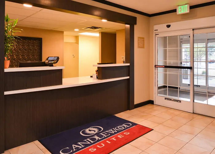 Candlewood Suites Boise - Towne Square By Ihg