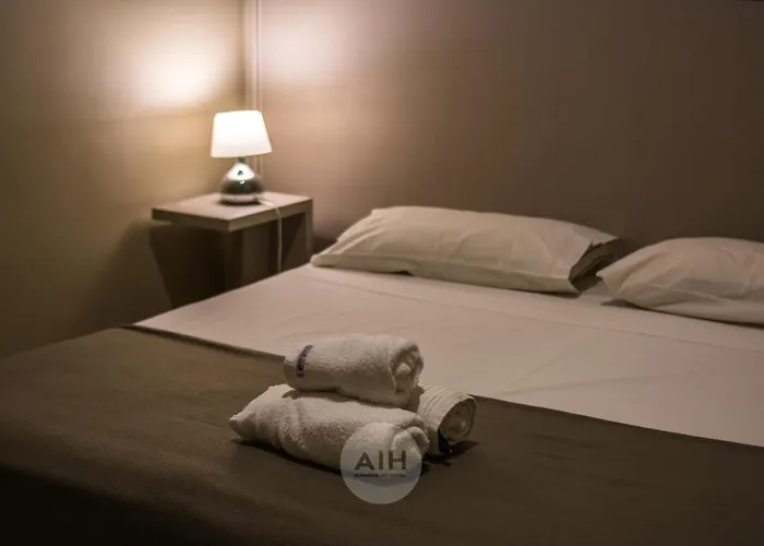 Hotel Alhambra