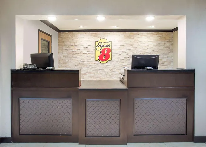 Super 8 By Wyndham Billings