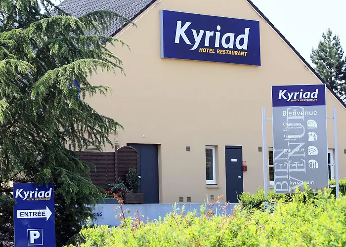 Kyriad Nancy Sud - Ludres