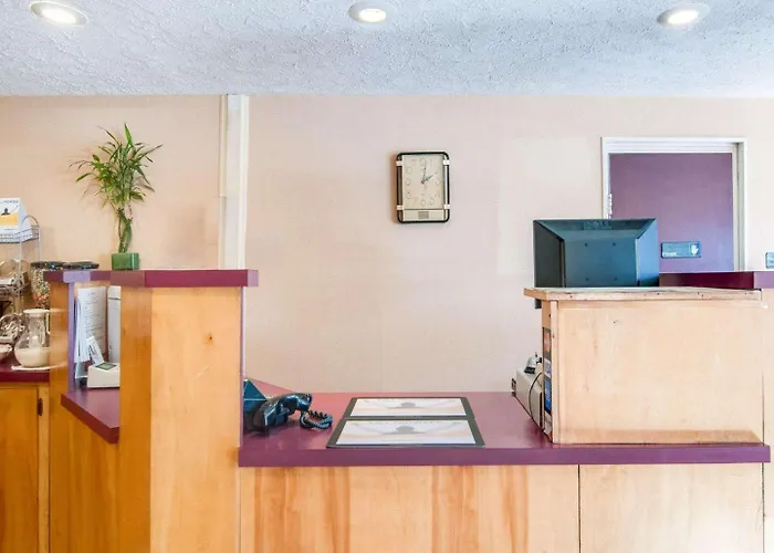 Rodeway Inn Galax Highway 58