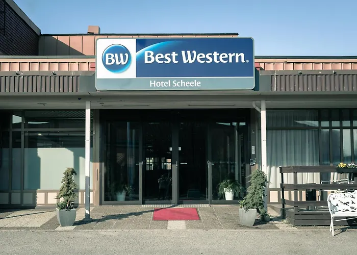 Best Western Hotel Scheele