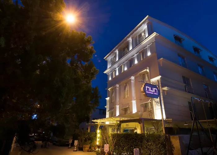 Nun Hotel