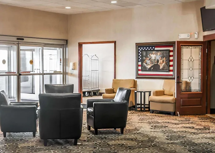 Sleep Inn & Suites Conference Center And Water Park