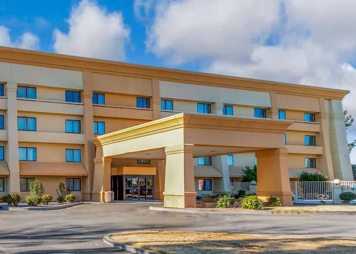 La Quinta Inn & Suites By Wyndham Las Cruces Organ Mountain