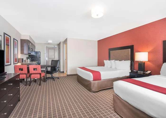 Hawthorn Extended Stay By Wyndham Dickinson