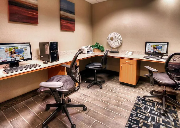 Hampton Inn - Great Falls