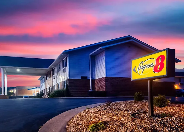Super 8 By Wyndham Washington