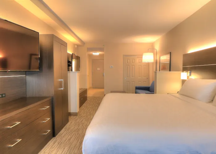 Holiday Inn Express Hotel & Suites Mobile Saraland By Ihg