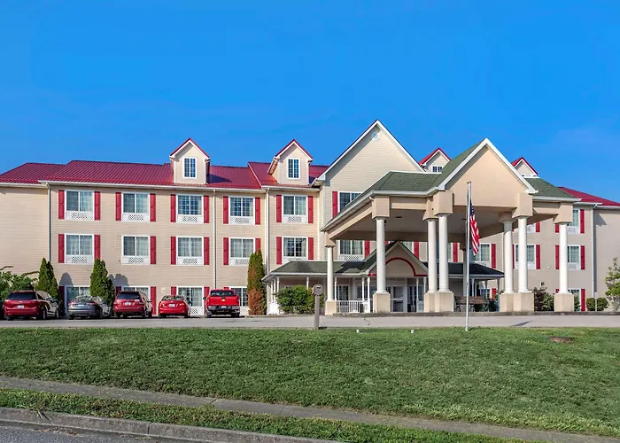 Creekside Lodge Berea