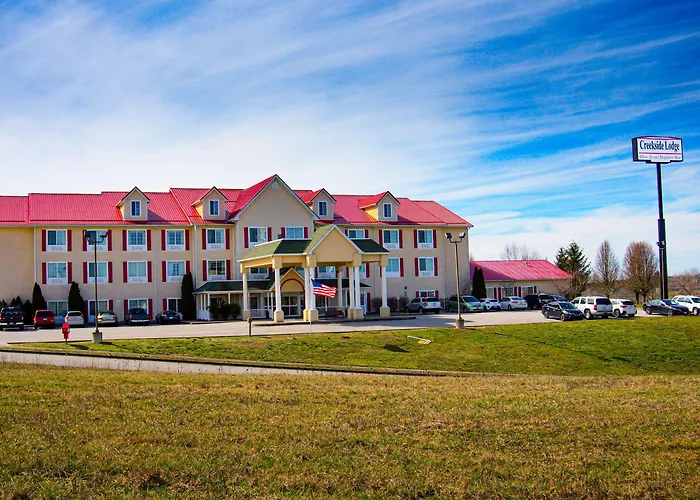 Creekside Lodge Berea