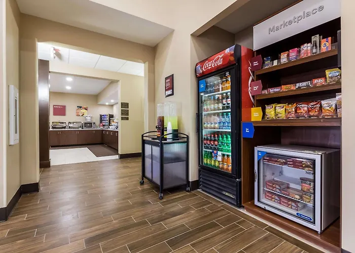 Comfort Suites Sioux Falls Mall District