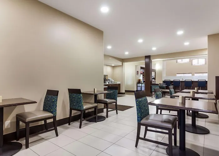 Comfort Suites Sioux Falls Mall District