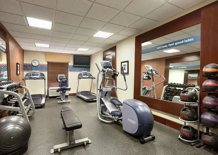 Hampton Inn Duncan