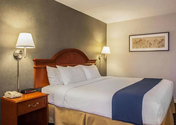 Quality Inn & Suites St Charles -West Chicago