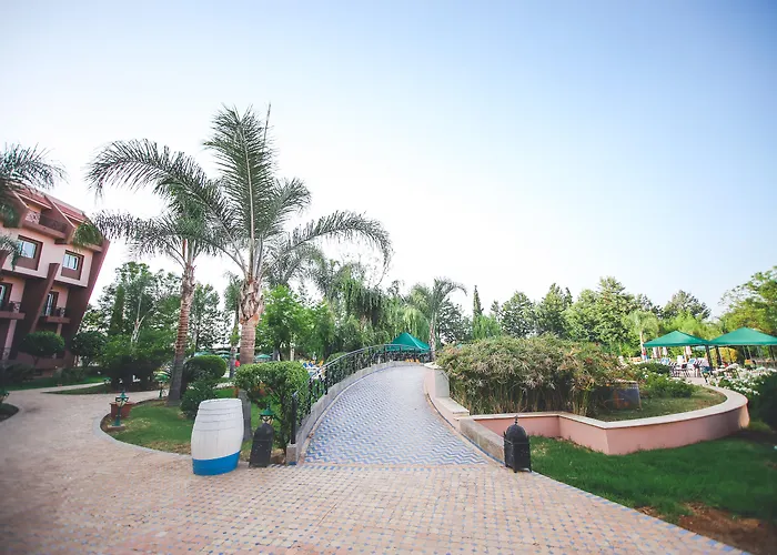 Hotel Menzeh Dalia