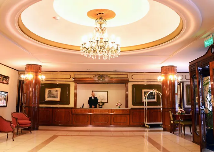 Hotel Astor