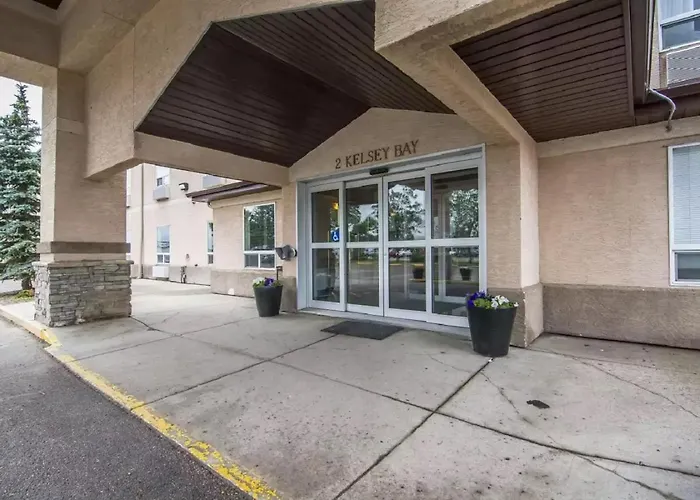 Quality Inn & Suites Yorkton