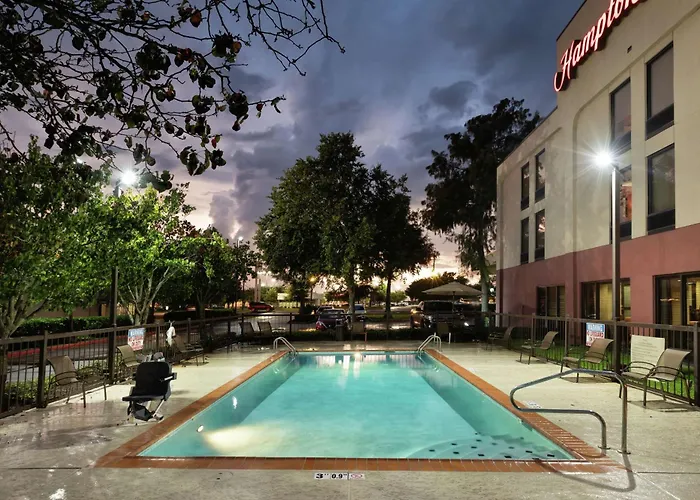 Hampton Inn Houma