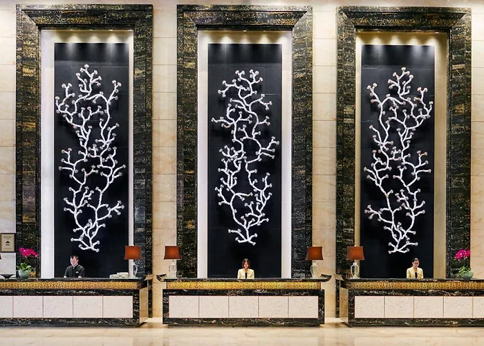 Intercontinental Tangshan By Ihg