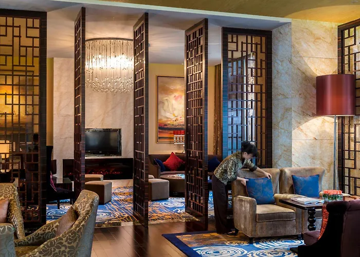 Intercontinental Tangshan By Ihg