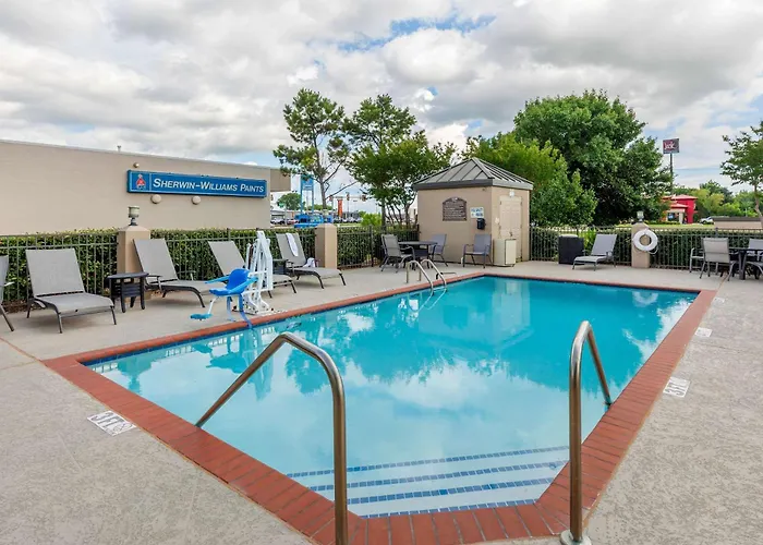 Quality Inn & Suites Durant