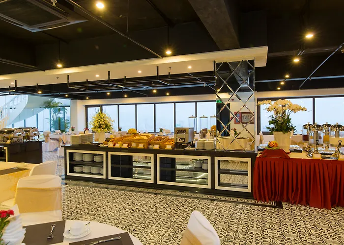 Muong Thanh Luxury Song Han Hotel - 10 Minutes To Da Nang Airport & 800M To Dragon Bridge