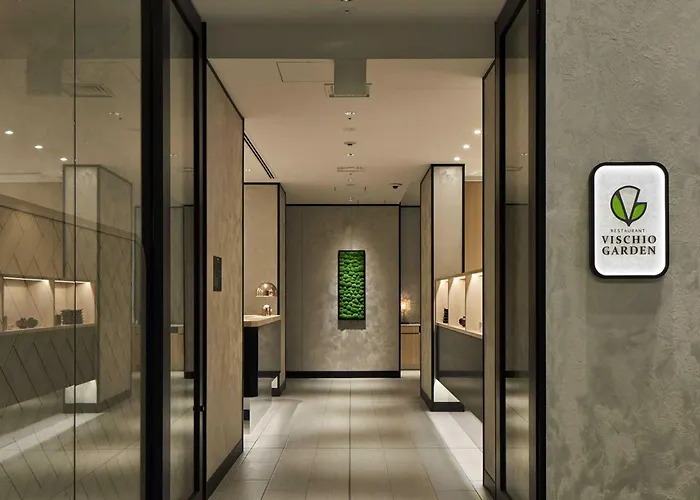 Hotel Vischio Kyoto By Granvia